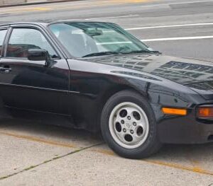 1982 Porsche Turbo 944 Service And Repair Manual