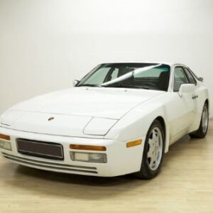 1987 Porsche Turbo 944 Service And Repair Manual