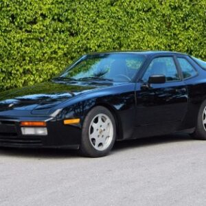 1989 Porsche Turbo 944 Service And Repair Manual