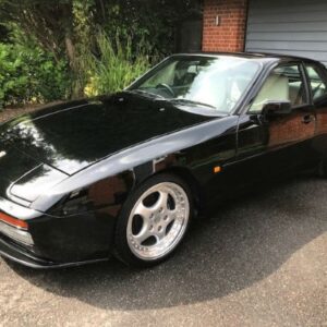 1991 Porsche Turbo 944 Service And Repair Manual
