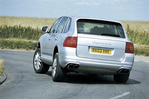 2006 Porsche Cayenne 955 9PA Service And Repair Manual