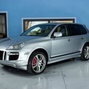 2009 Porsche Cayenne 955 9PA Service And Repair Manual