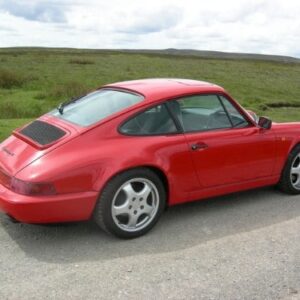 1989 Porsche 964 Service And Repair Manual