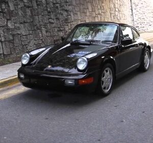1990 Porsche 964 Service And Repair Manual