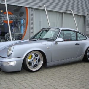1991 Porsche 964 Service And Repair Manual
