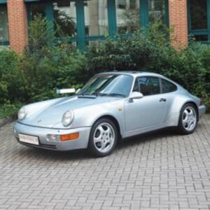 1993 Porsche 964 Service And Repair Manual