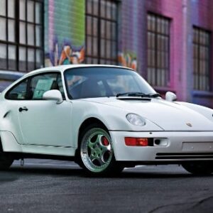 1994 Porsche 964 Service And Repair Manual