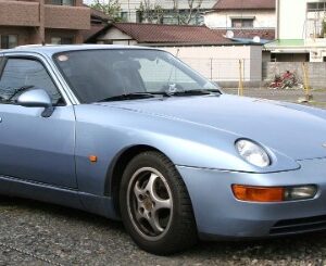 1994 Porsche 969 Service And Repair Manual