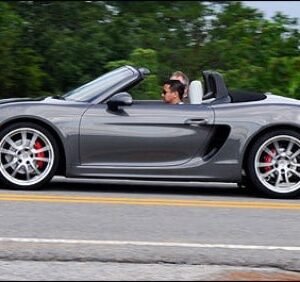 2013 Porsche Boxster 981 Service And Repair Manual