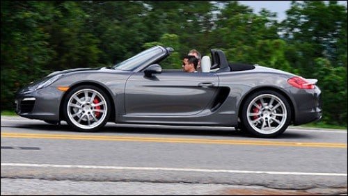 2013 Porsche Boxster 981 Service And Repair Manual
