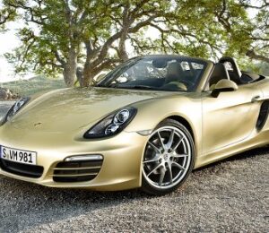 2014 Porsche Boxster 981 Service And Repair Manual