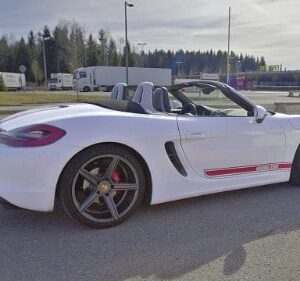 2016 Porsche Boxster 981 Service And Repair Manual