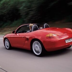 1997 Porsche Boxster 986 Service And Repair Manual