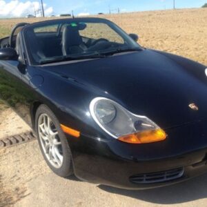 1998 Porsche Boxster 986 Service And Repair Manual