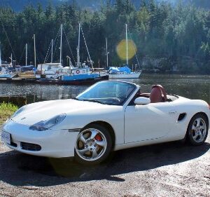 2001 Porsche Boxster 986 Service And Repair Manual