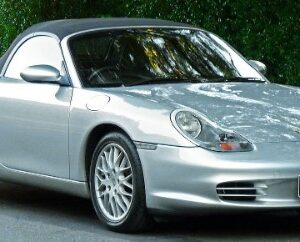 2002 Porsche Boxster 986 Service And Repair Manual