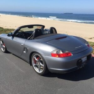 2003 Porsche Boxster 986 Service And Repair Manual