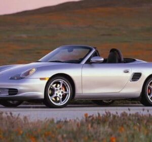 2004 Porsche Boxster 986 Service And Repair Manual