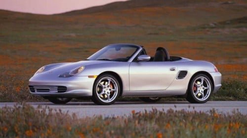 2004 Porsche Boxster 986 Service And Repair Manual