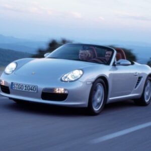 2004 Porsche Boxster 987 Service And Repair Manual