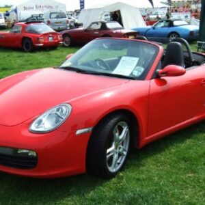 2005 Porsche Boxster 987 Service And Repair Manual