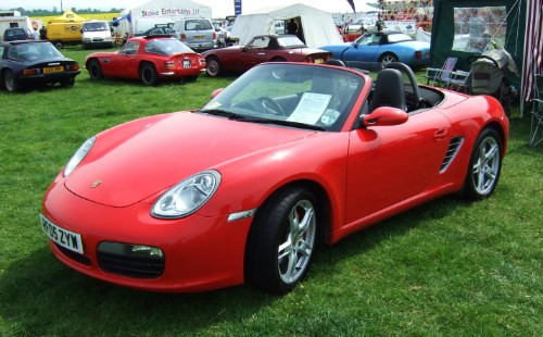 2005 Porsche Boxster 987 Service And Repair Manual