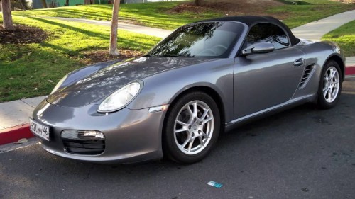 2006 Porsche Boxster 987 Service And Repair Manual