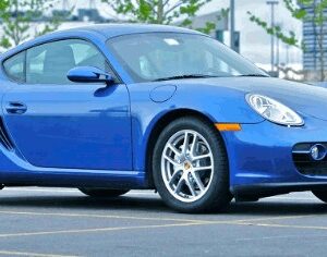 2007 Porsche Cayman 987 Service And Repair Manual