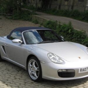2007 Porsche Boxster 987 Service And Repair Manual