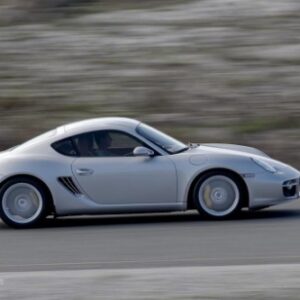2008 Porsche Cayman 987 Service And Repair Manual