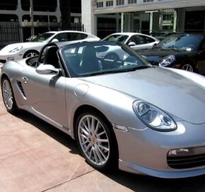 2008 Porsche Boxster 987 Service And Repair Manual