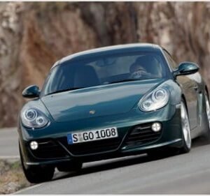2009 Porsche Cayman 987 Service And Repair Manual