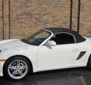 2009 Porsche Boxster 987 Service And Repair Manual