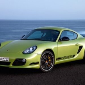 2010 Porsche Cayman 987 Service And Repair Manual
