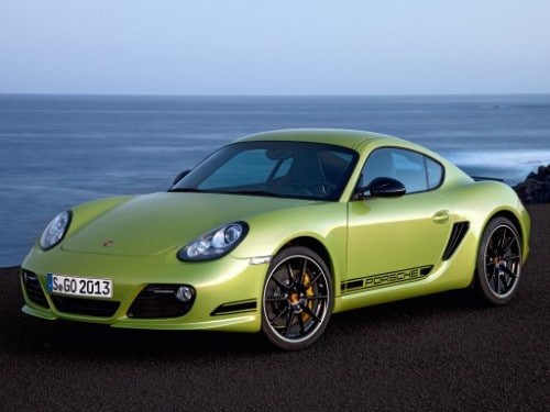 2010 Porsche Cayman 987 Service And Repair Manual