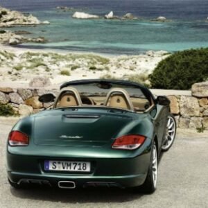 2010 Porsche Boxster 987 Service And Repair Manual