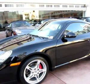 2011 Porsche Cayman 987 Service And Repair Manual