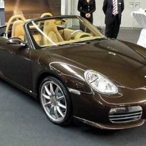 2012 Porsche Boxster 987 Service And Repair Manual