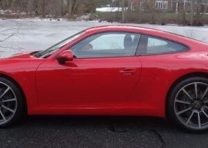 2014 Porsche 991 Service And Repair Manual