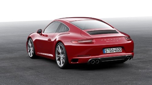 2016 Porsche 991 Service And Repair Manual