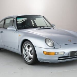 1994 Porsche 993 Service And Repair Manual