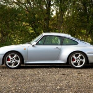 1995 Porsche 993 Service And Repair Manual