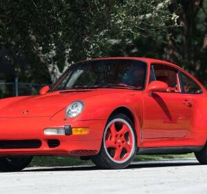 1996 Porsche 993 Service And Repair Manual