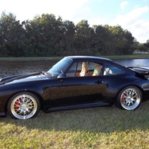 1997 Porsche 993 Service And Repair Manual