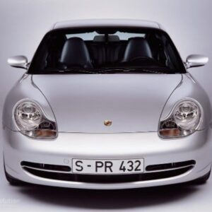 1997 Porsche 996 Service And Repair Manual