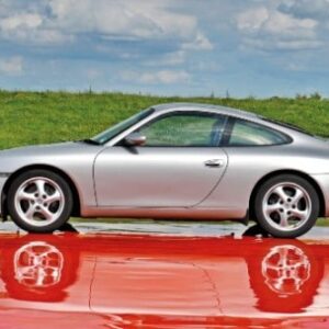 1998 Porsche 996 Service And Repair Manual