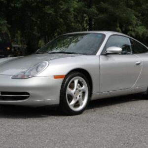 1999 Porsche 996 Service And Repair Manual