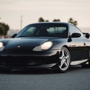 2000 Porsche 996 Service And Repair Manual