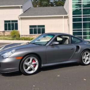 2001 Porsche 996 Service And Repair Manual