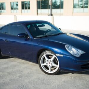 2002 Porsche 996 Service And Repair Manual